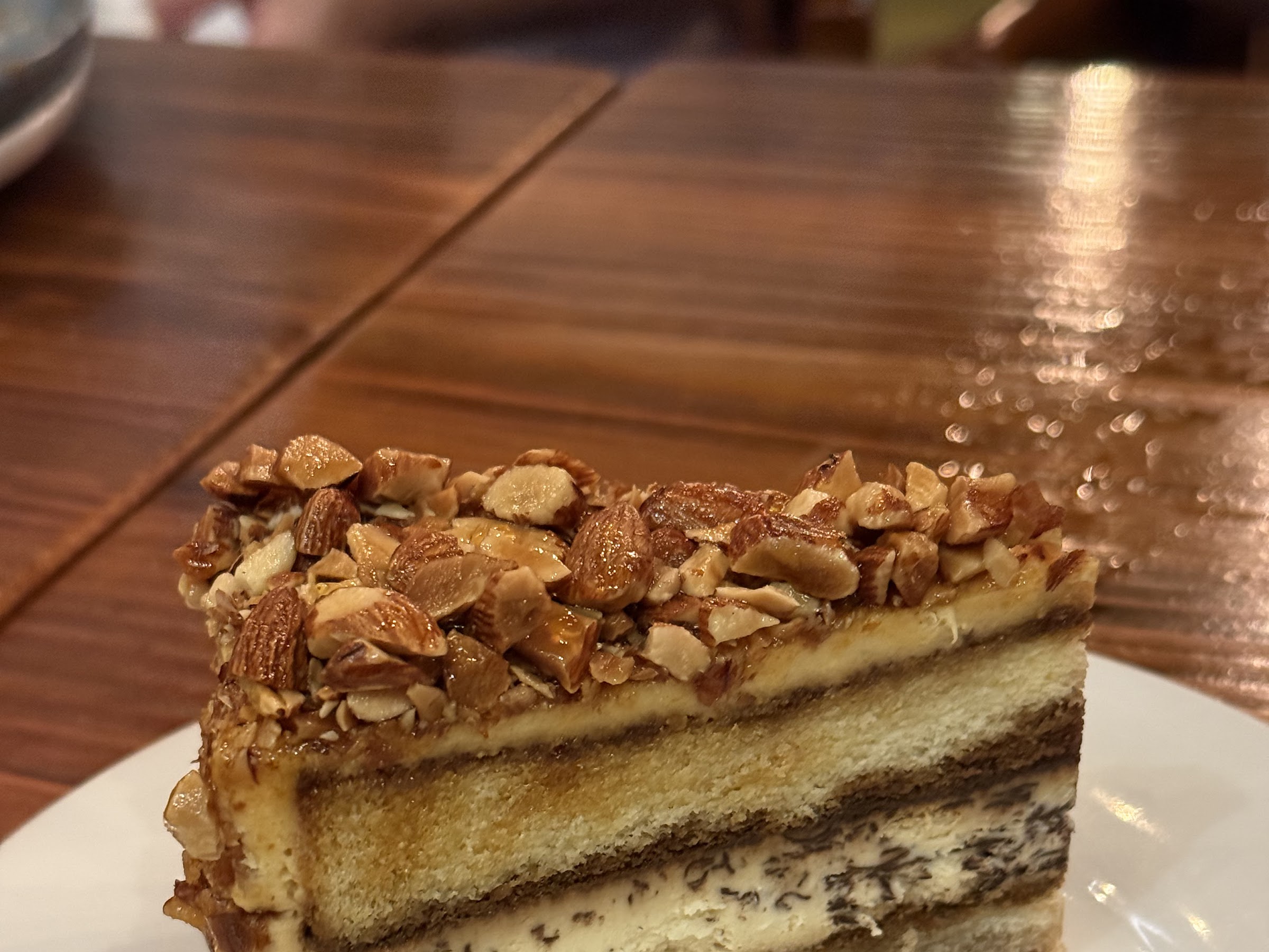 Smoked Duck Squid Pasta