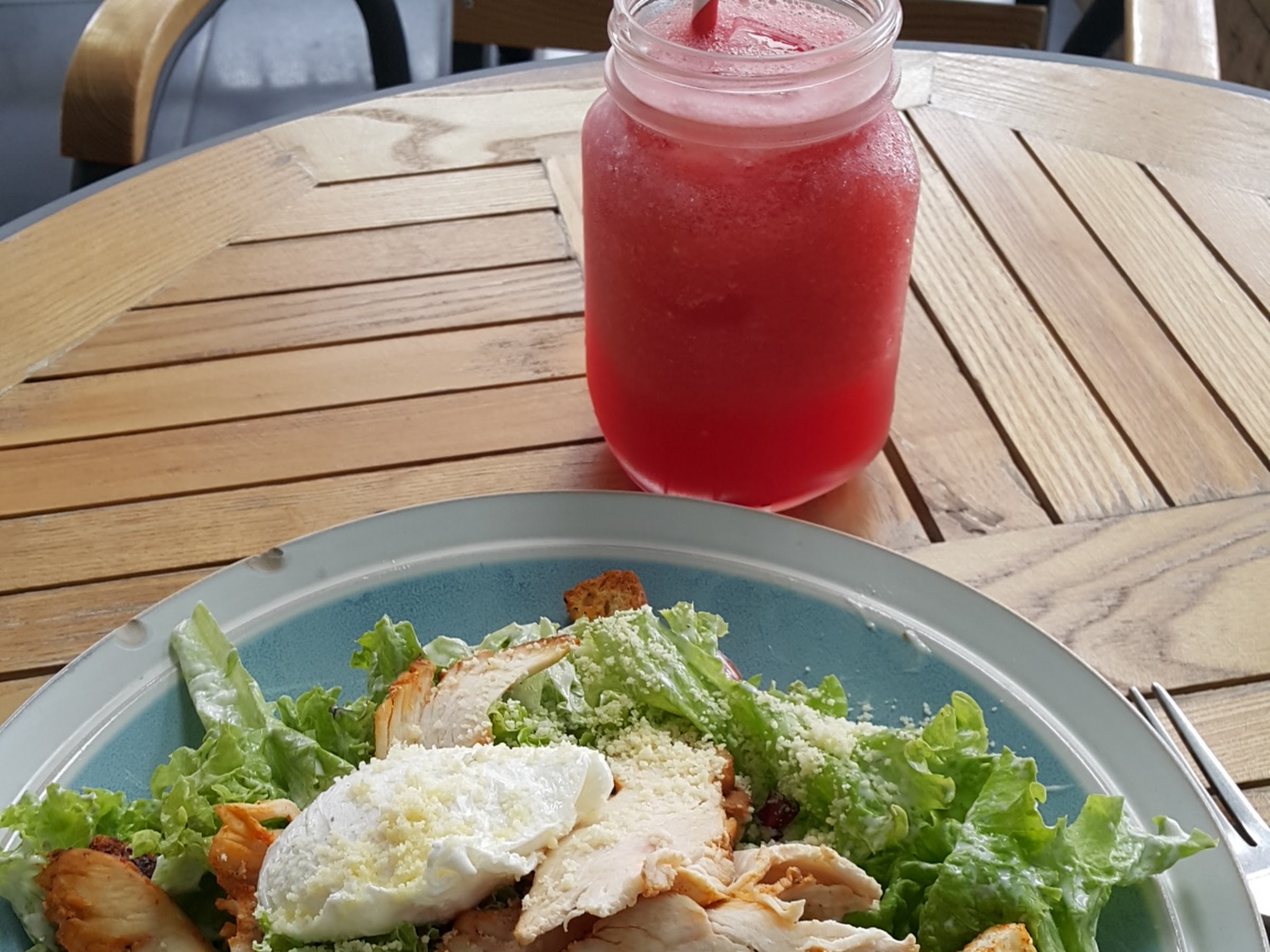 Ceaser Salad