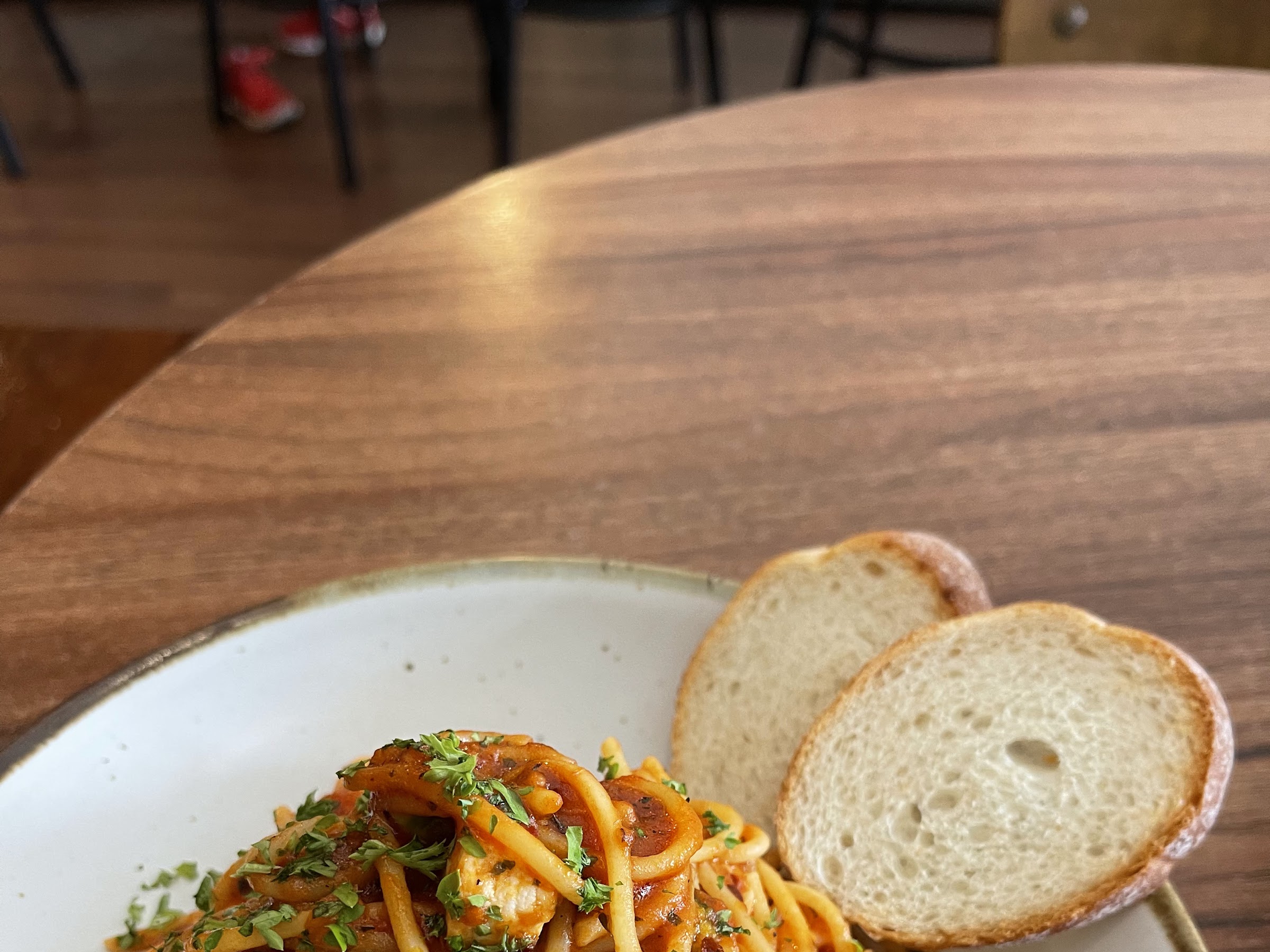 Chicken Arrabiata